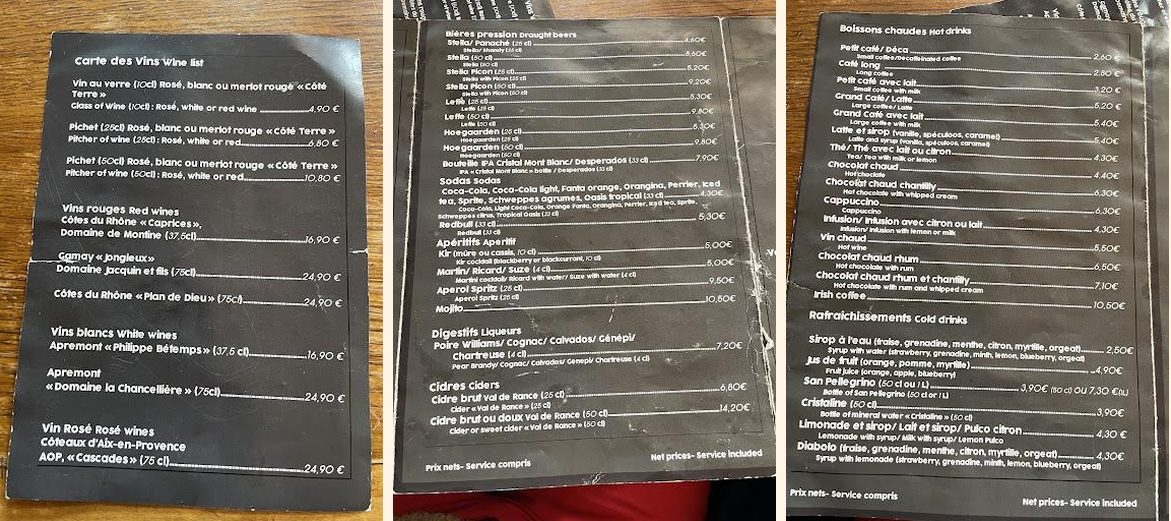 Restaurant les Killis - Gallery Image 2