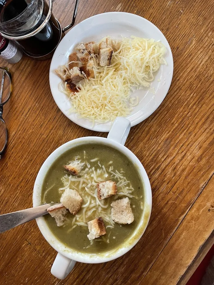 Soupe de Légumes Du Jour